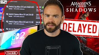 Nintendo Switch 2 Game Listings Leak Online And Things Are Looking Shaky At Ubisoft | News Wave