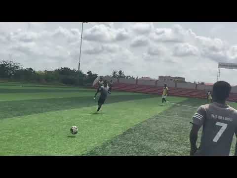 playlikeaprofa 🔘V Koforidua Semper Fi 🟡(division1) Match highlights #playlikeapro #wearefittoplay