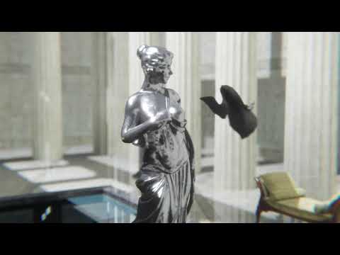 Archviz Demo With Unity 2022.2 Raytracing