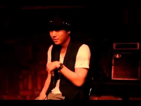 201304_28 - 혼자두지마 - JQ(제이큐) &한소아  LoviewMusicShow 본공연 LIVE