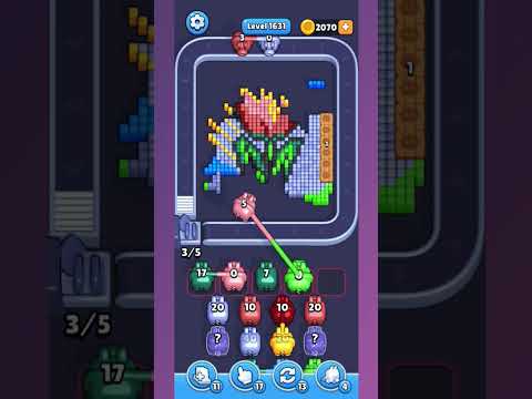 Pixel Flow 1631. Bölüm Çözümü