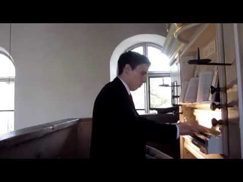 GGB WÜ 771: O heilges Kreuz, sei uns gegrüßt (Postludium am Kreuzfest in Eibelstadt 2015)