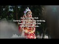 RATOH Safira Amalia Lirik