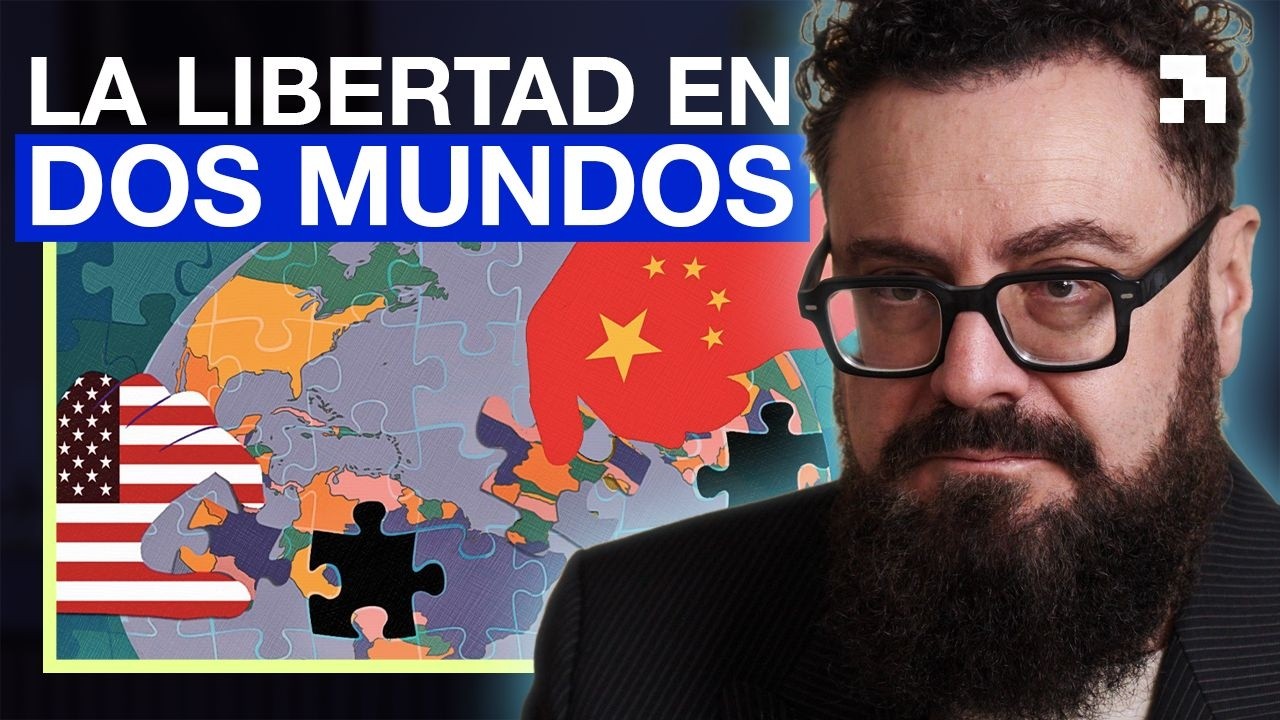 ¿ERES MÁS LIBRE EN CHINA O EN OCCIDENTE?