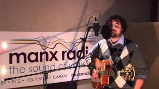 'Distracting Me'  Joey Wylde for Ashlea Tracey's Saturday Night Sessions- Manx Radio