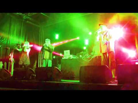 Product Earth Expo UK, 2015 - ZION TRAIN Live