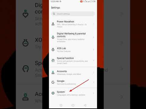 How To Improve Gaming performance in infinix #shorts