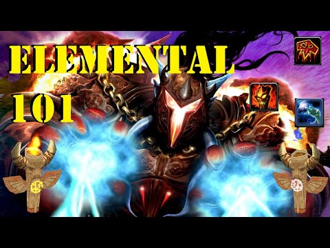 Elemental Shaman 101 - TBC Edition