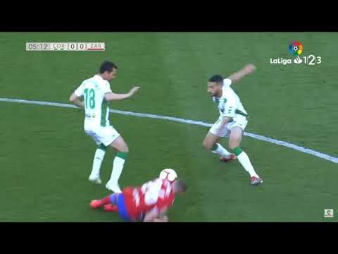 2019 04 28 Liga36   Cordoba - Real Zaragoza