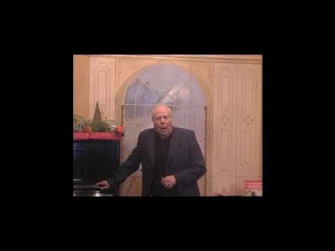 Rolando Panerai al Teatro della Soffitta - Concerto e presentazione del libro sulla sua vita - 2010