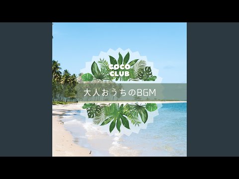 Tropical Night in the Garden