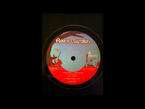 Bob Skeng - Dancehall Something / Dub