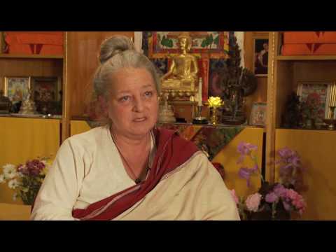 Lama Lena on the Nature of the Mind, through the Dzogchen Teachings.flv