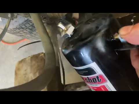 Product review: Sure Shot Milwaukee sprayer refillable spray can