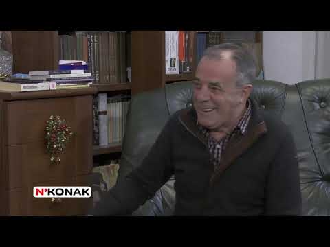 N'KONAK - HALIL MATOSHI, gazetar dhe publicist - PJESA 2