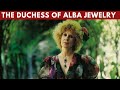 What Happened to The Duchess of Alba Jewelry After Her Death? - Aristocrat Cayetana de Alba Jewelry