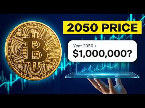 Bitcoin Price in 2050: The Long-Term Scenario Bulls and Skeptics Can't Ignore