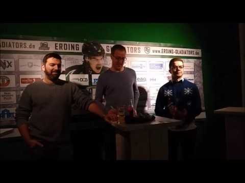 PK: 21. Spieltag (23.12.2016): TSV Erding - ESV Buchloe