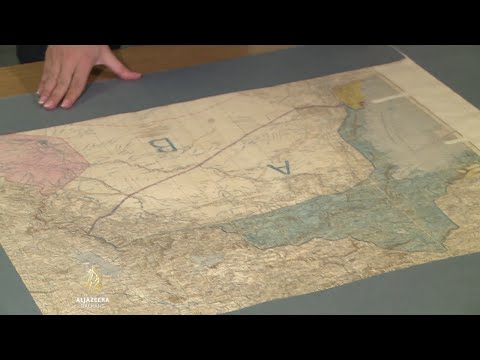 Stogodišnjica prekrajanja granica Bliskog istoka