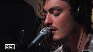 Civil Twilight performs &quot;Letters From The Sky&quot; live in the Q101 Love Lounge