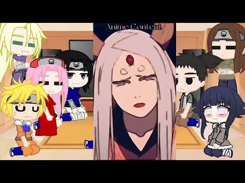 👒 Naruto's Friends react to Naruto, who is strongest 👒 Gacha Club 👒 || 🎒 Naruto react Compilation #4