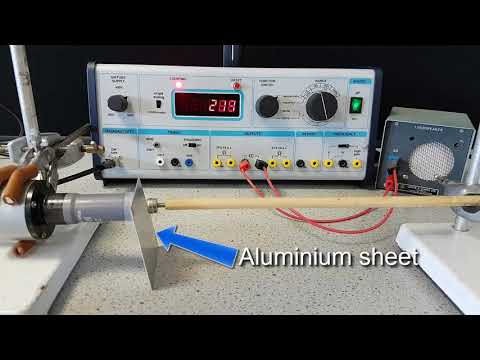 Radiation penetration Strontium 90