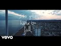 Joel Baker - Harder To Fall (Lyric Video)