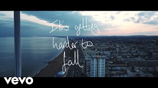 Joel Baker - Harder To Fall (Lyric Video)