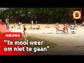 Brabanders zoeken massaal verkoeling op | Omroep Brabant
