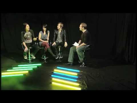 The Von Bondies (interview)