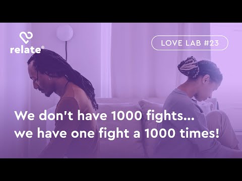 Love Lab #23 – Let's have a good fight!
