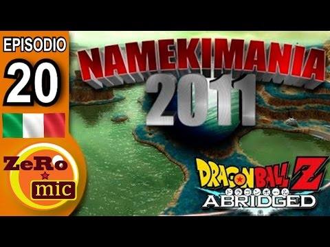 Dragon Ball Z Abridged - Episodio 20