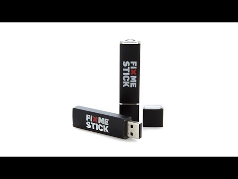 FixMeStick Lifetime Virus Removal for 4 Computers