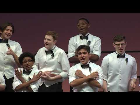 Cleveland Height's Men's Barbershoppers - They Call it Dancing