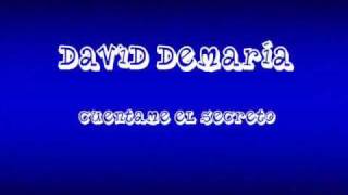 DDM - Cuentame el secreto