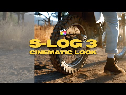 HOW TO Get A Cinematic Look When Color Grading (Final Cut Pro Tutorial)