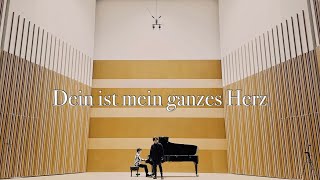 Download lagu Dein ist mein ganzes Herz - F. Lehár / レハール作曲『君は我が心のすべて』【日本語字幕付き】オペレッタ 微笑みの国より mp3