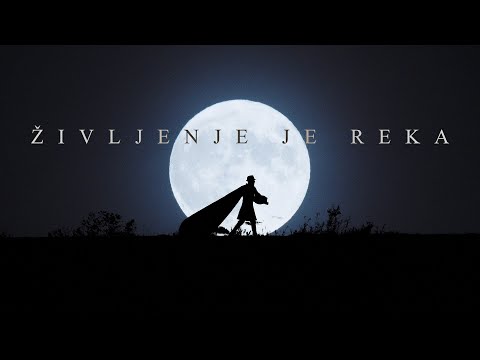 Rok Lunaček - Življenje je reka (official video)