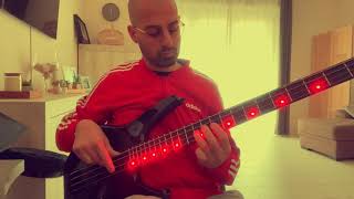 Video thumbnail for (search for the perfect sound) Liquid state muse bass effect - status Chris Wolstenholme signature by Monteforte Valerio