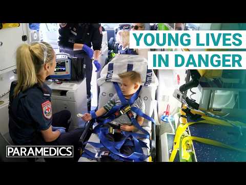 Most Emotional Lifesaving Child Rescues | Real Emergency Compilation