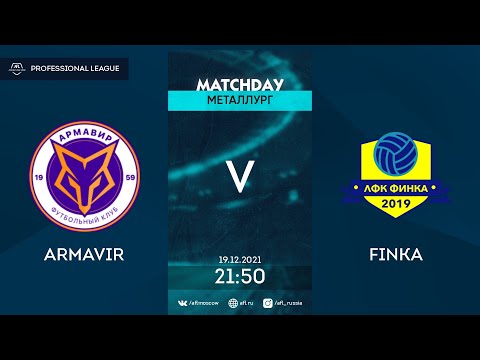 AFL21. Russia. Professional League. Day 21. Armavir - Finka