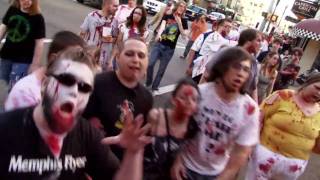 Flipside Memphis  - Zombie Attack