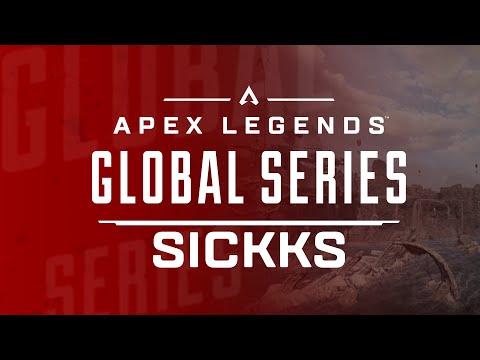 Tyler “Sickks” Clark ALGS Player Profile
