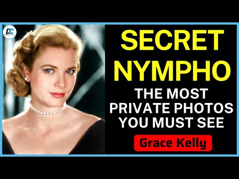 Grace Kelly Most Private Photos You Must See & Untold Story