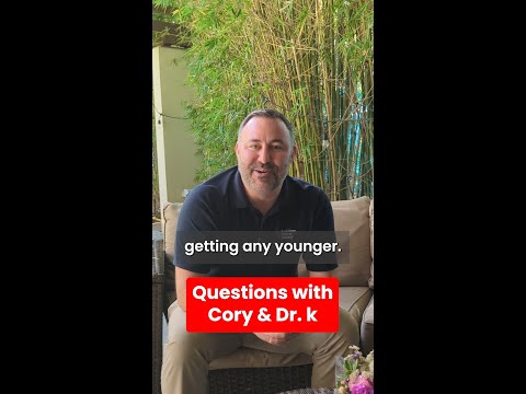 Questions with Cory & Dr. K: Part 1