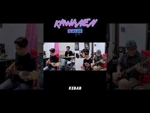 JEPANG JOWO - Kawanen Saur with @SWRKRecord