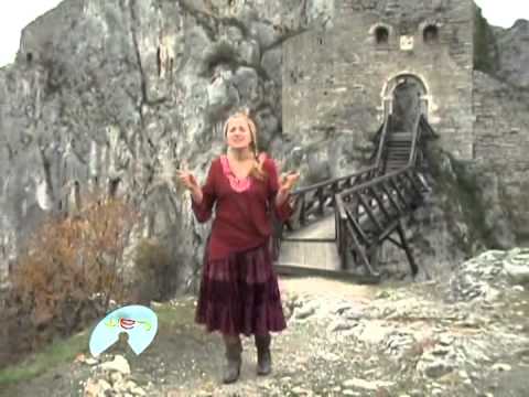 Senny i Kalesijski zvuci - Komsinice zavodnice - (Official video 2007)