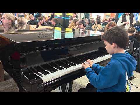 YouTube video
