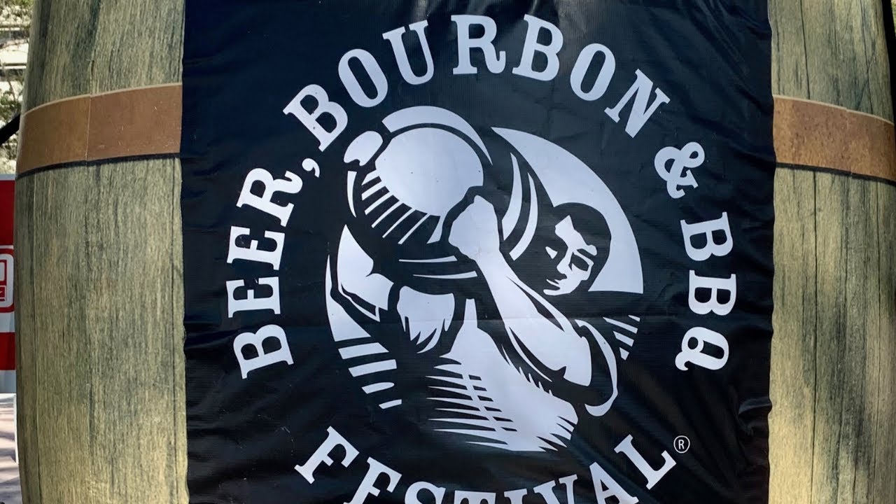 Beer, Bourbon, & BBQ Festival
