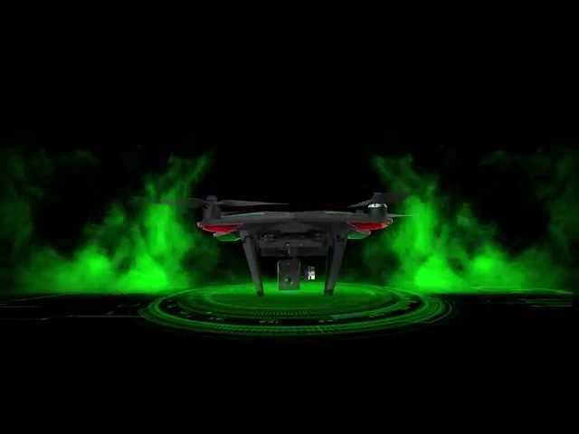 Video Teaser für 【XIRO XPLORER】XPLORER  3D Instructions